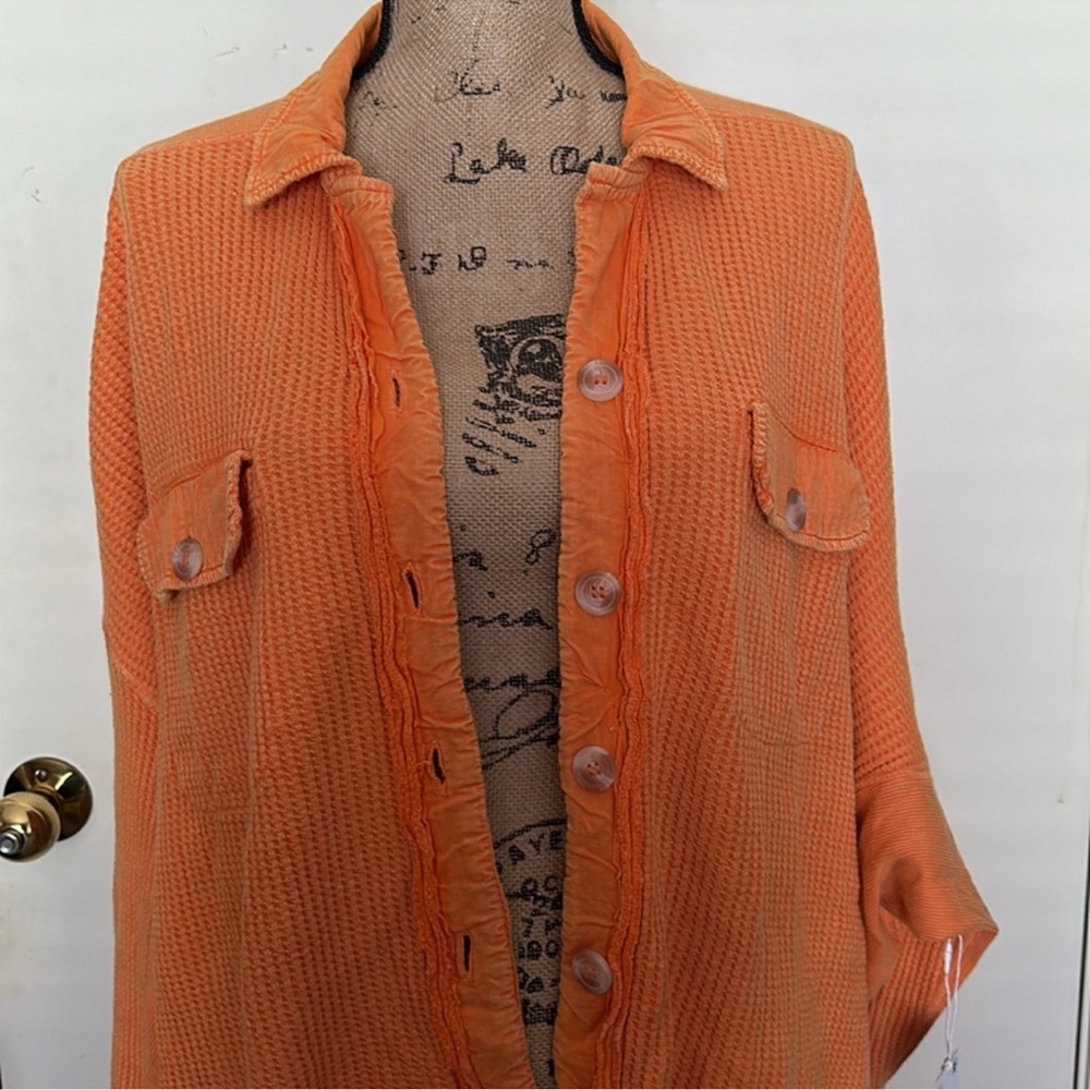 NWT Free People ONE | Scout Jacket | Small - Picture 8 of 14